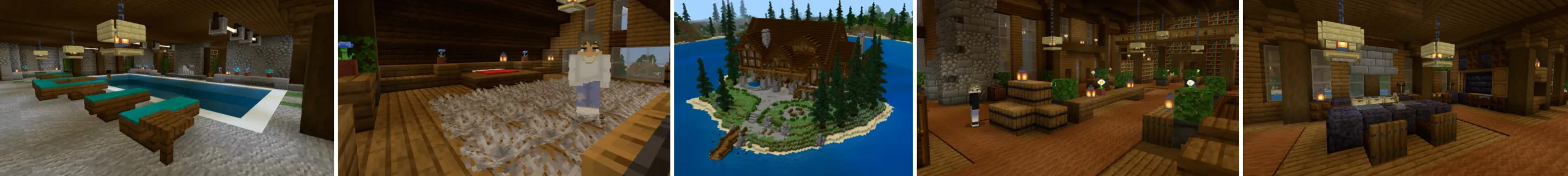 Lake Mansion