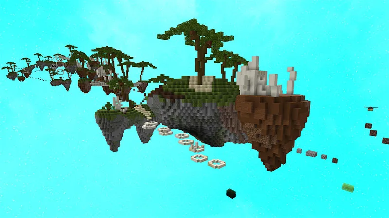 Lost Treasure Parkour