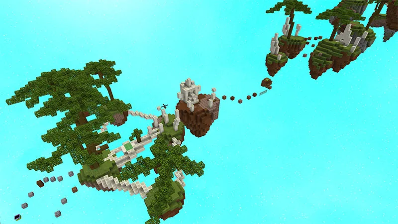 Lost Treasure Parkour