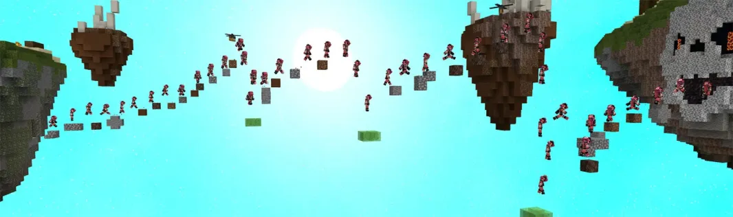 Lost Treasure Parkour