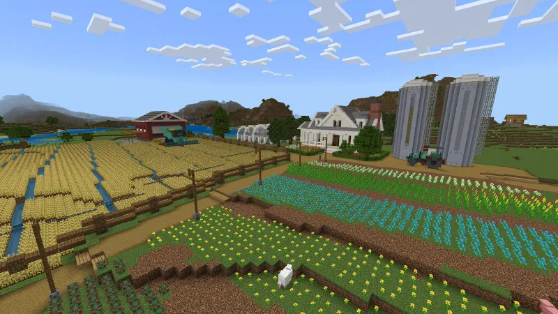 Grow Your Ores