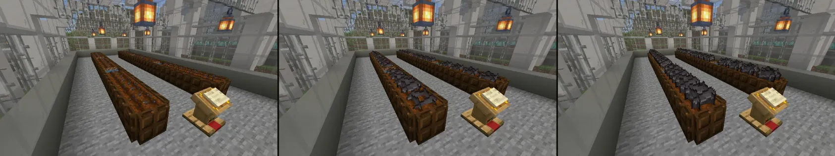 Grow Your Ores