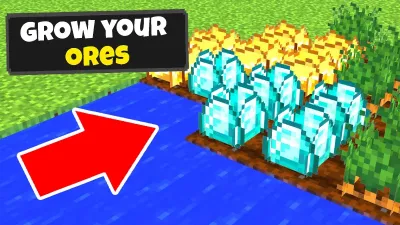 Grow Your Ores