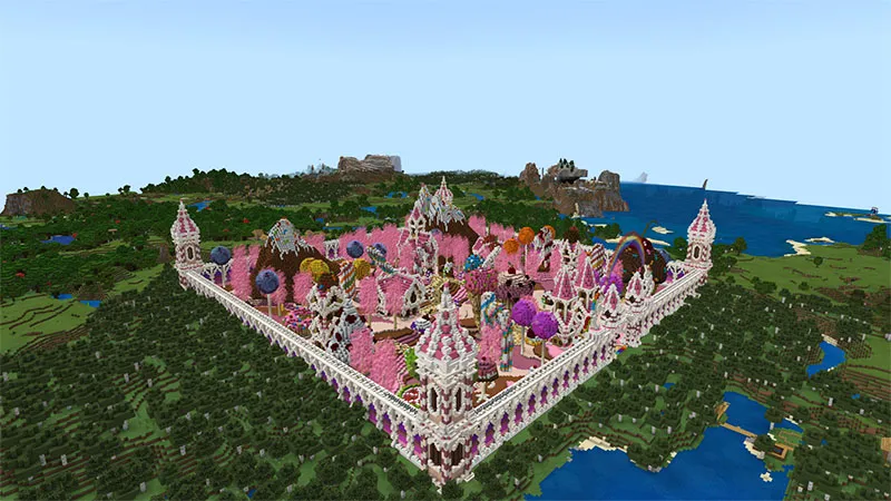 Candy Paradise