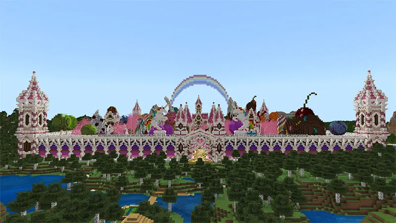Candy Paradise