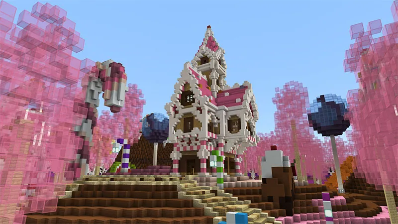 Candy Paradise