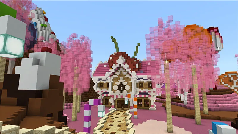 Candy Paradise
