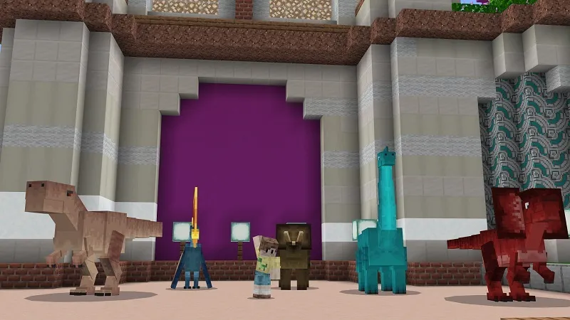 Dinosaurs+