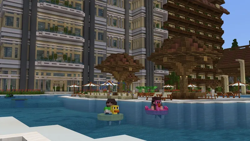 Resort Hotel