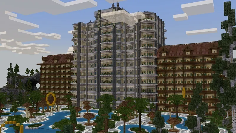 Resort Hotel