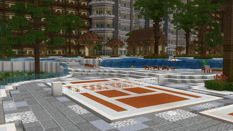 Resort Hotel