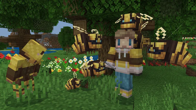 Advanced Bees