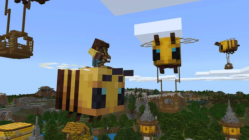Advanced Bees