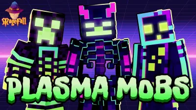 Plasma Mobs
