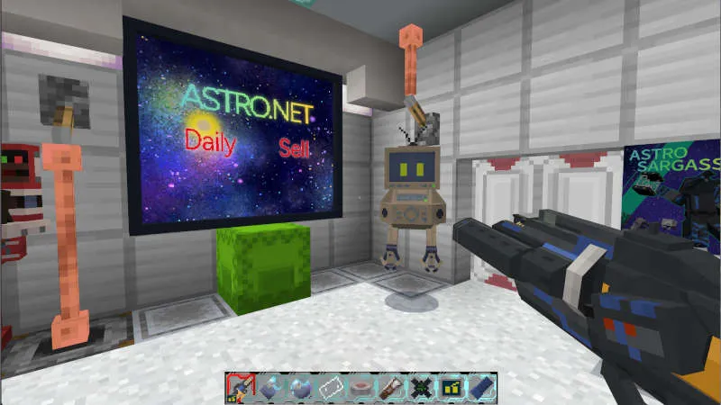 Astro Sargasso