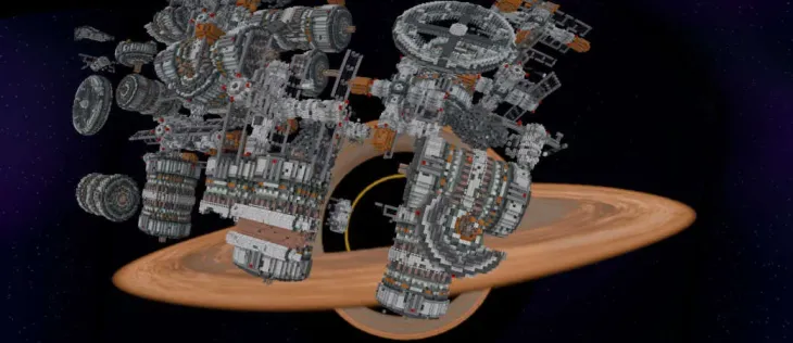 Astro Sargasso