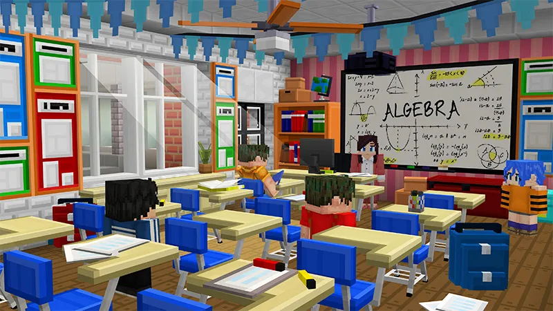 Wonder RP: School Edition