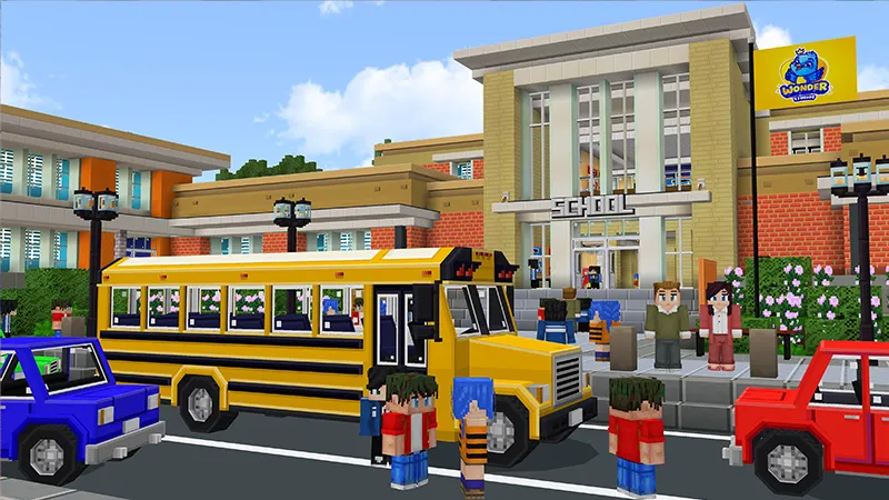 Wonder RP: School Edition