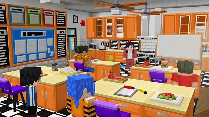 Wonder RP: School Edition