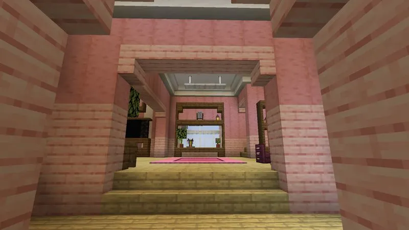 Noob vs PRO Cherry Treehouse