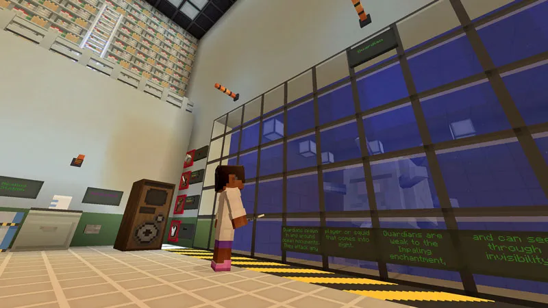 Tutorial Lab: Mobs!