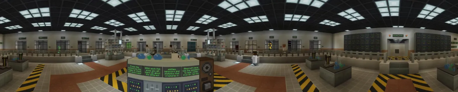 Tutorial Lab: Mobs!