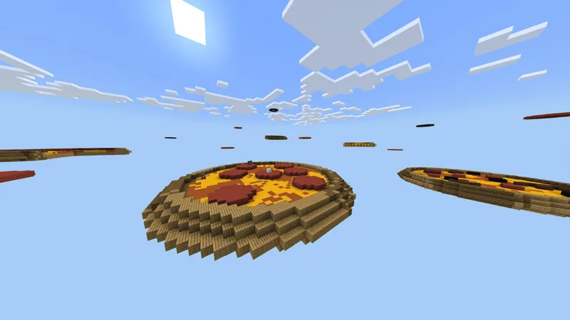 Pizza Skyblock