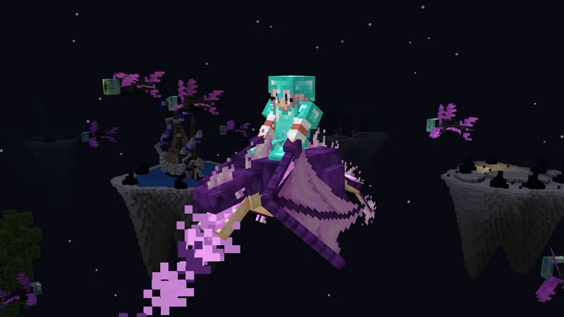 Dragon Skyblock