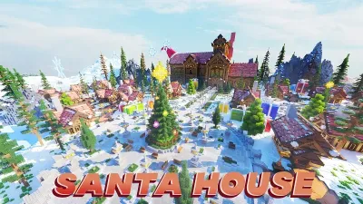 Santa House