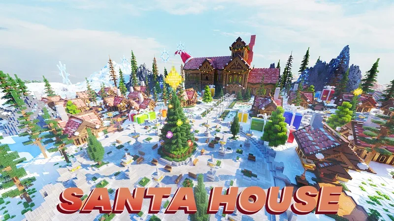 Santa House