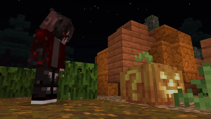 Lucky Pumpkins