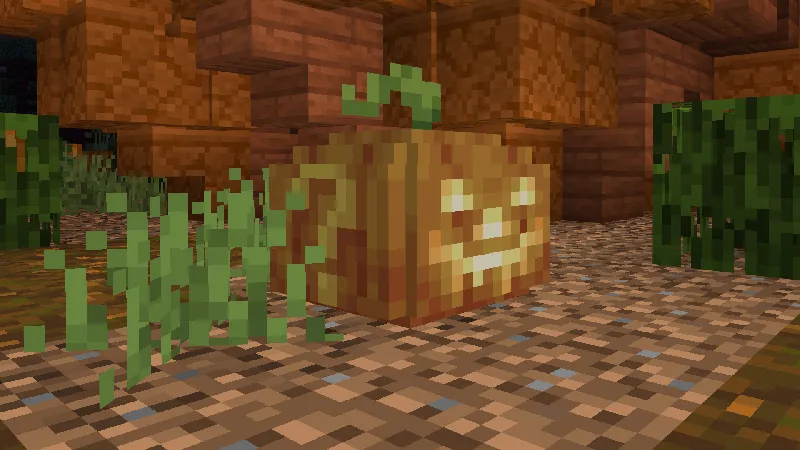 Lucky Pumpkins