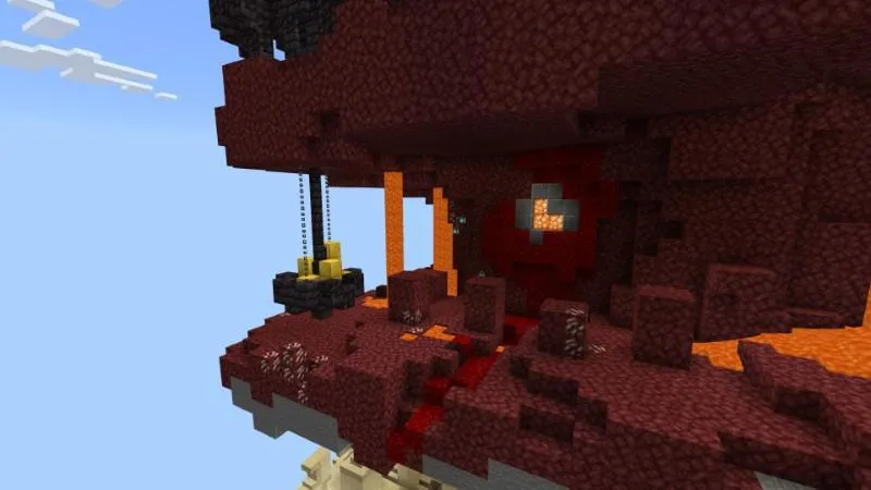 Cube Parkour