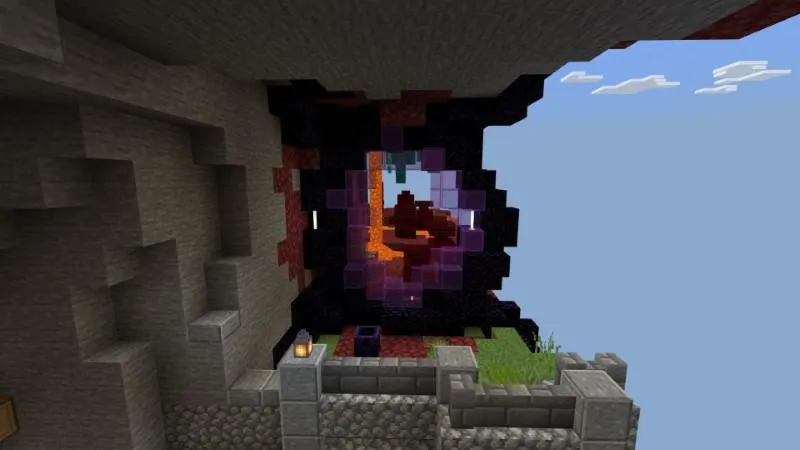 Cube Parkour