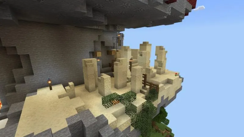 Cube Parkour