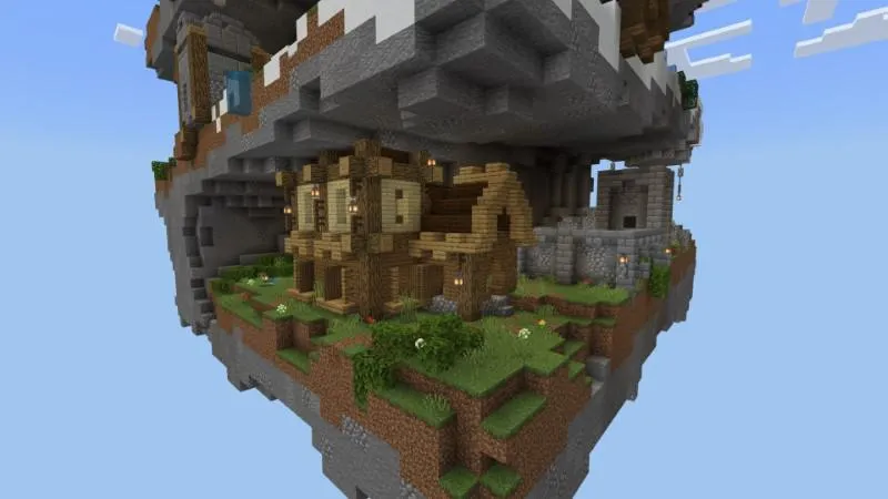 Cube Parkour