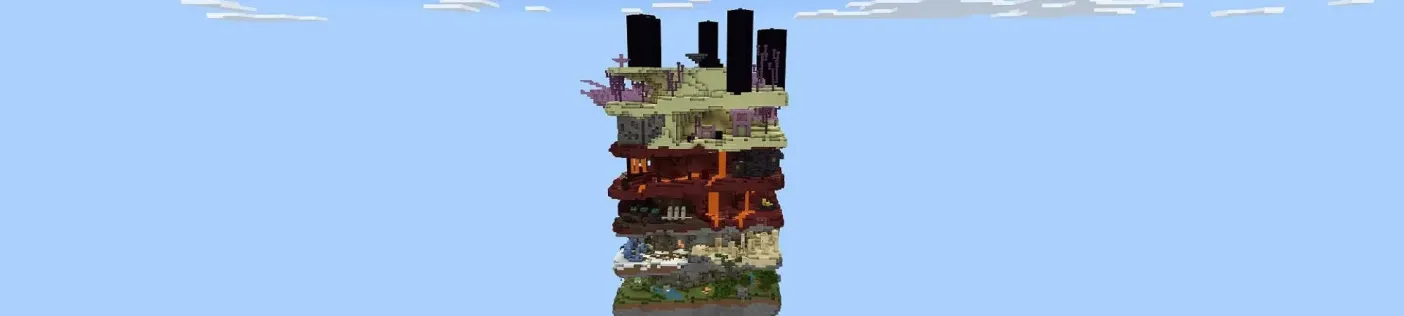 Cube Parkour