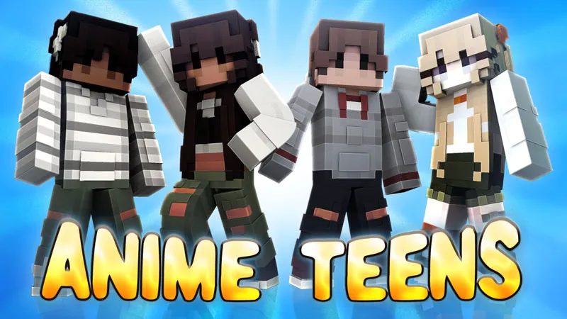 Anime Teens
