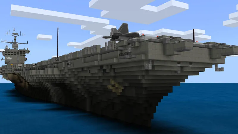 The Aircraft Carrier