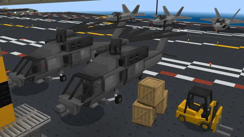 The Aircraft Carrier