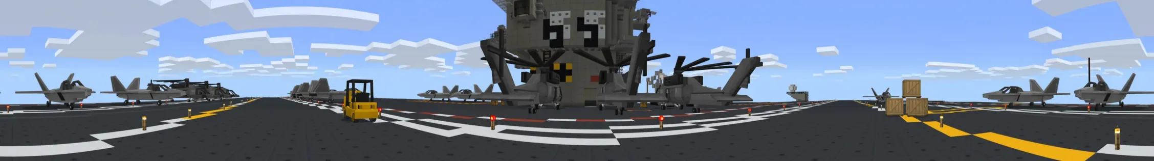 The Aircraft Carrier