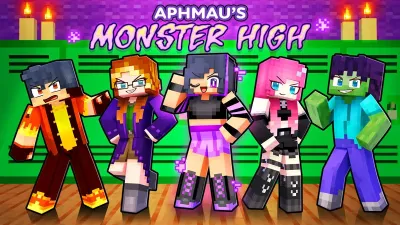Aphmau’s Monster High
