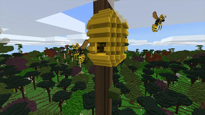 Mystic Woodland Survival