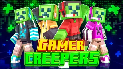 Gamer Creepers