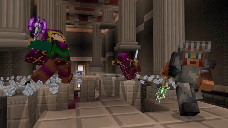 Legends of Dimensions