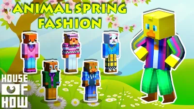Animal Spring Fashion