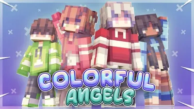 Colorful Angels