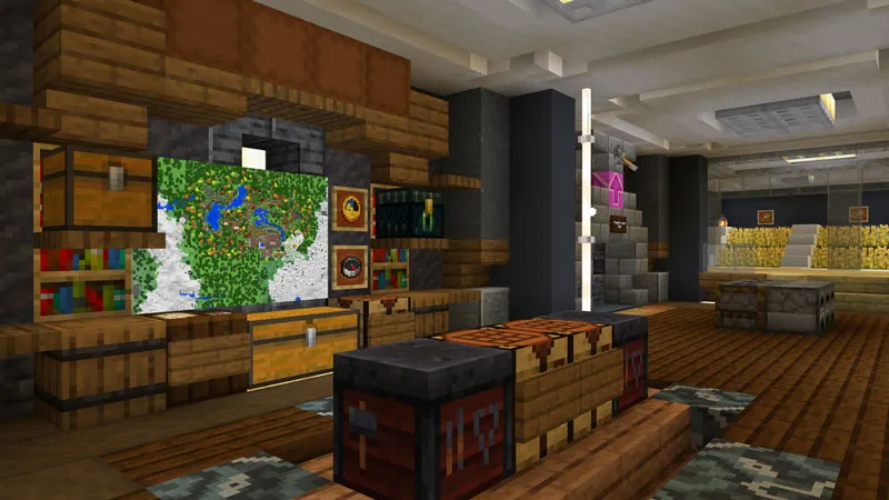 Cozy Modern House
