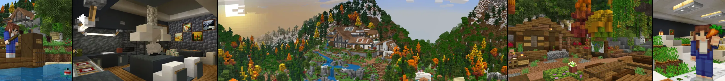 Cozy Modern House