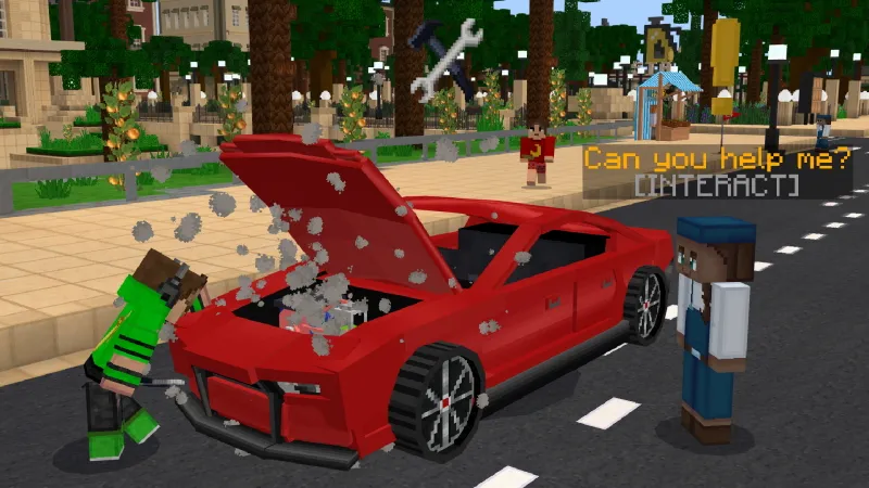 City Cars Simulator